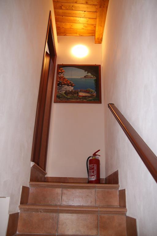 Apartament La Finestra Sotto La Rocca Cefalù Pokój zdjęcie