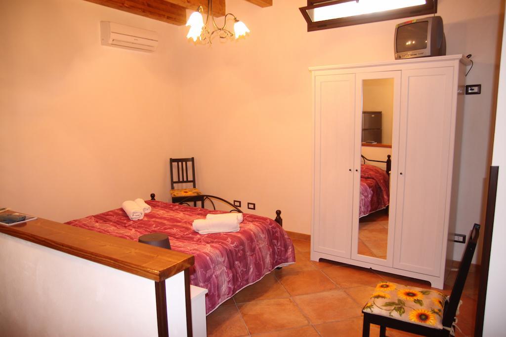 Apartament La Finestra Sotto La Rocca Cefalù Pokój zdjęcie