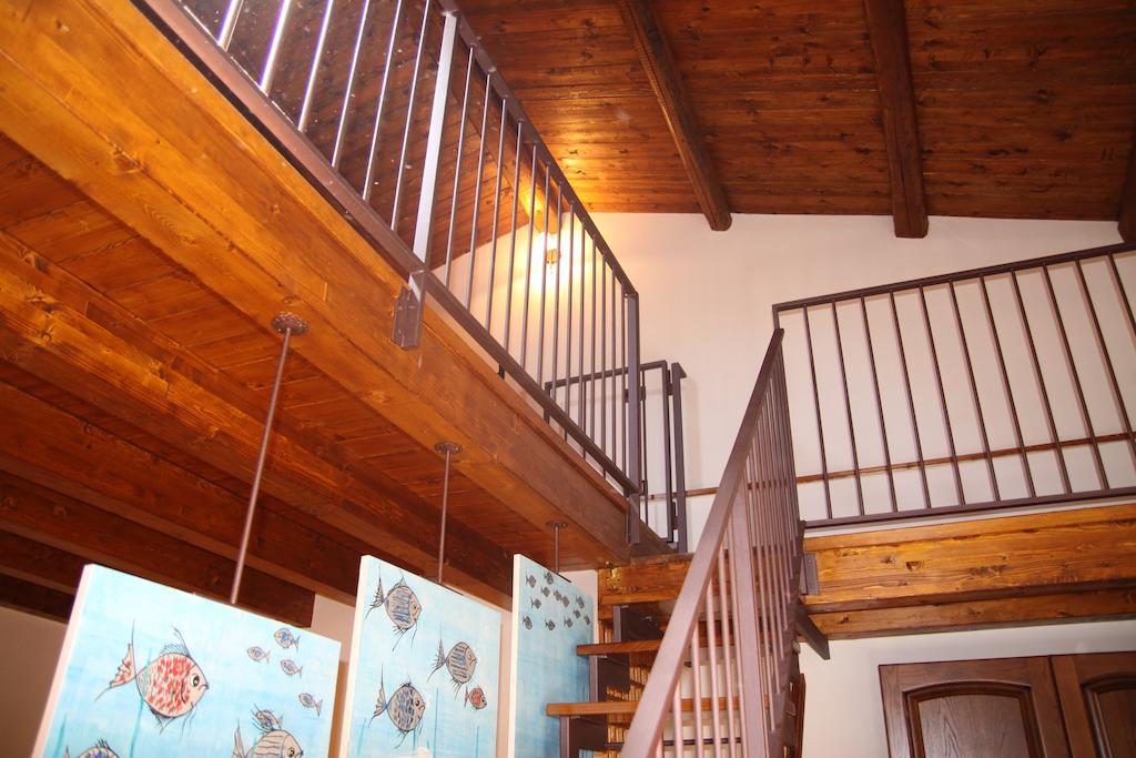 Apartament La Finestra Sotto La Rocca Cefalù Pokój zdjęcie