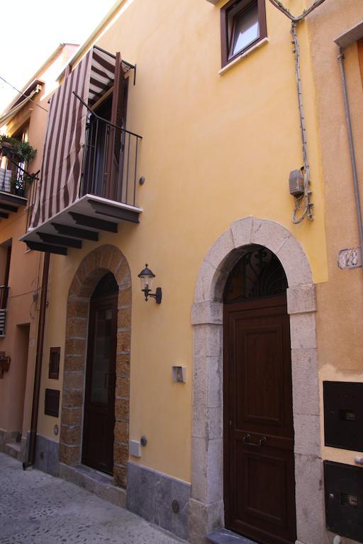 Apartament La Finestra Sotto La Rocca Cefalù Pokój zdjęcie