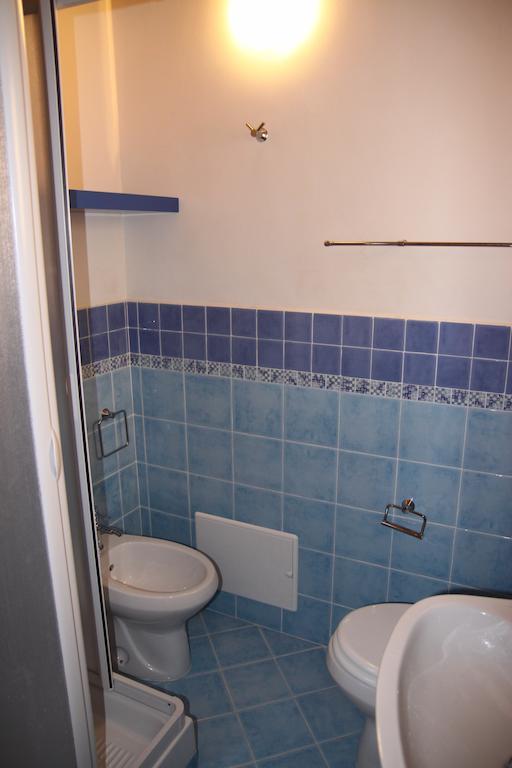 Apartament La Finestra Sotto La Rocca Cefalù Pokój zdjęcie