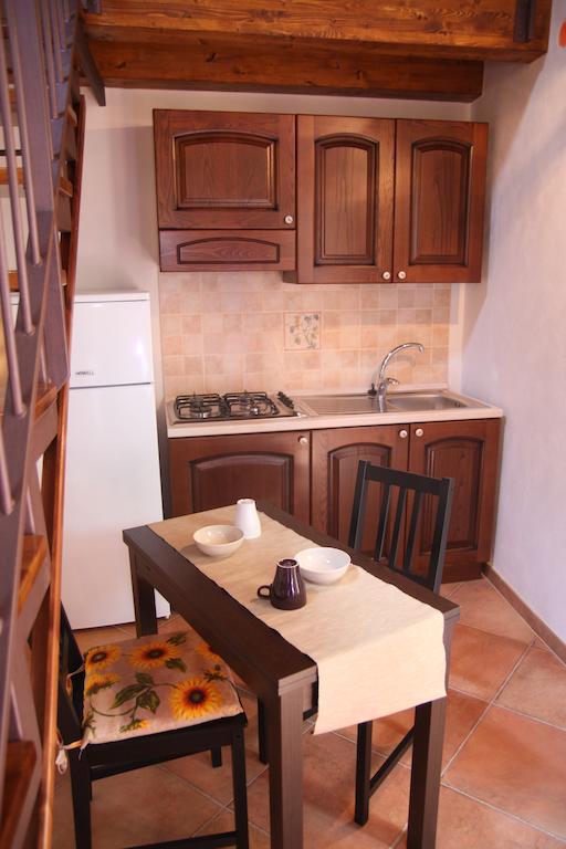 Apartament La Finestra Sotto La Rocca Cefalù Pokój zdjęcie