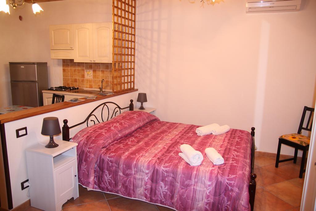 Apartament La Finestra Sotto La Rocca Cefalù Pokój zdjęcie